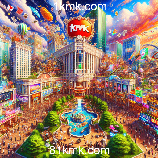 A Revolução dos Jogos de Simulação em 1kmk.com